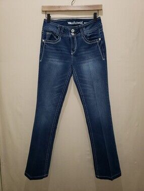 Wallflower Jeans